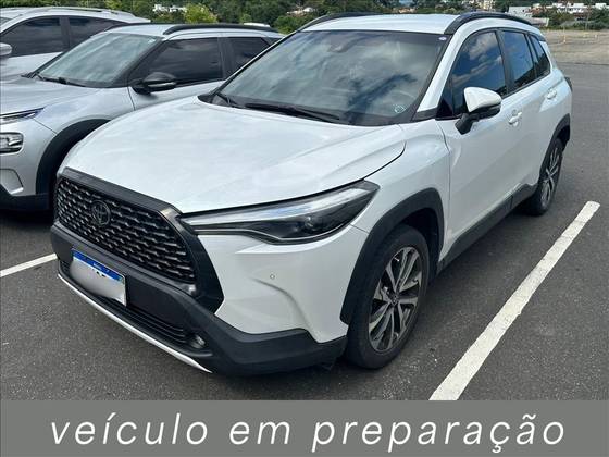 TOYOTA COROLLA CROSS 2.0 VVT-IE FLEX XRE DIRECT SHIFT